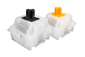 be quiet! Light Mount Silent Tactile US ANSI keyboard Gaming USB QWERTY US English Black