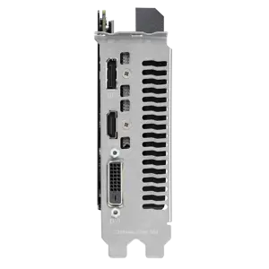 Vaizdo plokštė ASUS GeForce RTX 3050 8 GB, GDDR6, 128 bitai, 90YV0GH6-M0NA00