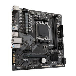GIGABYTE A620M H AM5 2xDDR5 4xSATA 1xM.2 mATX MB