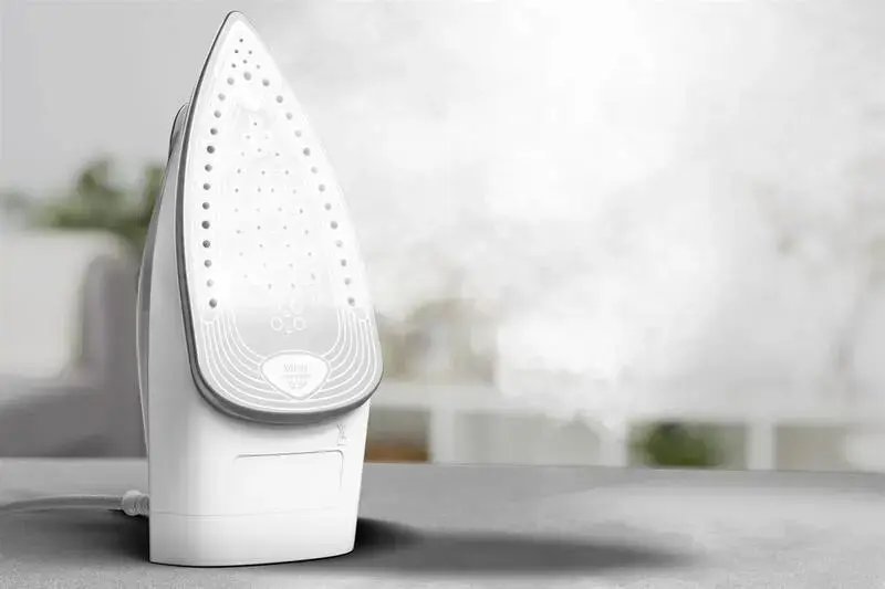 TEFAL Express Steam Iron | FV2863E1 | Steam Iron | 2500 W | Water tank capacity 270 ml | Continuous steam 30 g/min | Steam boost performance 200 g/min