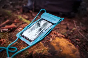 Tactical Splash Pouch XXL Sky Blue