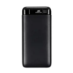 MAITINIMO BANKAS USB 20000MAH/VA2180 RIVACASE