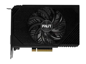 Vaizdo plokštė PALIT GeForce RTX 3050 8 GB, GDDR6, NE63050018P1-1070F