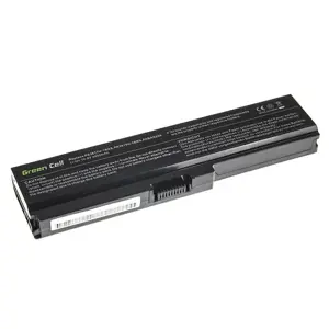 GREENCELL TS03 baterija Green Cell PA3817U-1BRS, skirta "Toshiba Satellite C650 C650D C655 C660 C660D