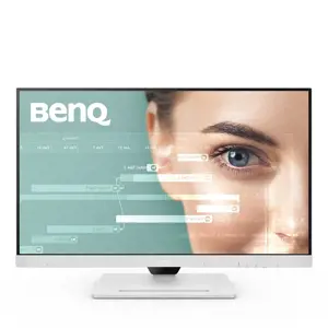 BENQ GW2790QT 27 colių IPS 2560x1440 16:9 350 cd/m2 5 ms HDMI DP USB Juoda
