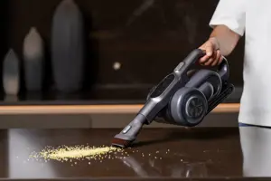 Jimmy Vacuum Cleaner | H11 Pro | Cordless operating | 700 W | 28.8 V | Silver/Grey | Warranty 24 month(s)