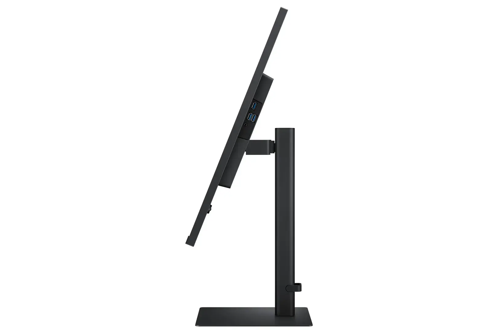 Samsung S80D computer monitor 94 cm (37") 3840 x 2160 pixels 4K Ultra HD LCD Black
