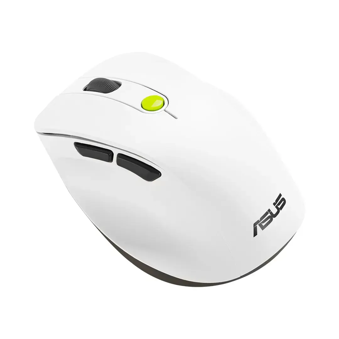Asus Mouse | MD105 | Wireless | Bluetooth, 2.4GHz | Volt Green