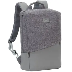 Rivacase 7960 nešiojamojo kompiuterio dėklas 39,6 cm (15,6") kuprinės dėklas Grey