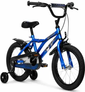 HUFFY Pro Thunder 16'', navy blue – children's bike