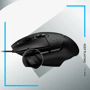 LOGITECH G502 X - JUODAS - EER2