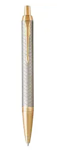 Automatinis tušinukas Parker IM Premium Warm Silver GT