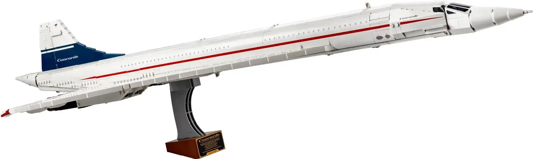 LEGO IKONOS 10318 CONCORDE