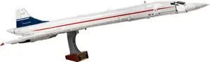 LEGO IKONOS 10318 CONCORDE