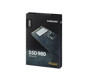 SSD diskas Samsung 980 500 GB, M.2, PCI Express 3.0