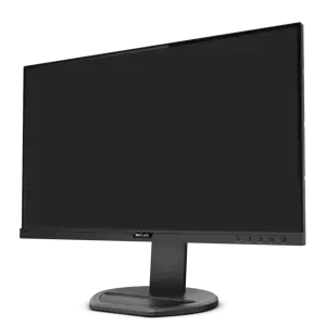 Monitorius Philips B Line 243B9/00, 60.5 cm (23.8"), 1920 x 1080 pixels, Full HD, LED, 4 ms, Black