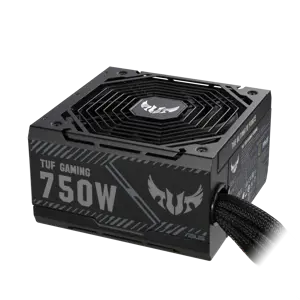 Maitinimo blokas ASUS TUF-GAMING-750B, 750 W, 80 PLUS Bronze