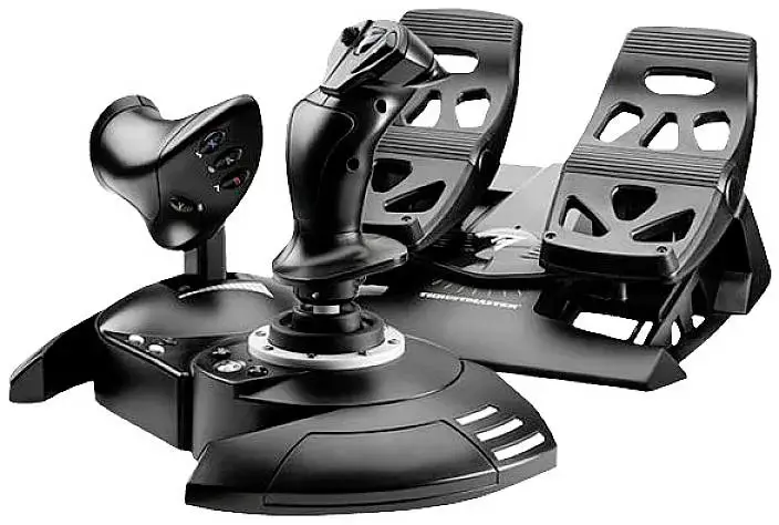 "Thrustmaster" valdymo svirtelės "T-Flight" pilnas rinkinys "Xbox Series X/S", juodas