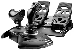 "Thrustmaster" valdymo svirtelės "T-Flight" pilnas rinkinys "Xbox Series X/S", juodas