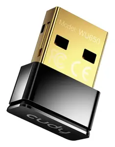 Tinklo kortelė CUDY WU650 AC650 USB 2.0 Nano