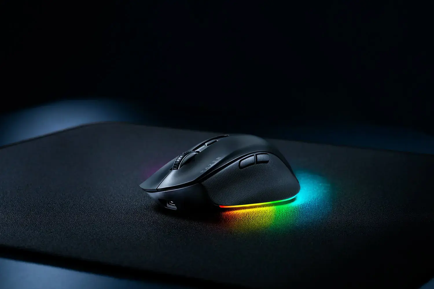 Razer Pro Click V2 - Ergonomic Wireless Mouse for Work | Razer