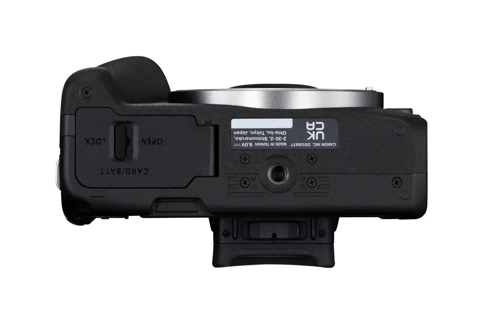 "Canon EOS R50", juoda + RF-S 18-45mm F4.5-6.3 IS STM rinkinys, 24,2 MP, 6000 x 4000 taškų, CMOS, 4K Ultra HD, jutiklinis ekranas, juoda