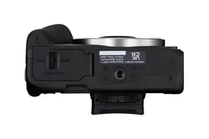 "Canon EOS R50", juoda + RF-S 18-45mm F4.5-6.3 IS STM rinkinys, 24,2 MP, 6000 x 4000 taškų, CMOS, 4K Ultra HD, jutiklinis ekranas, juoda
