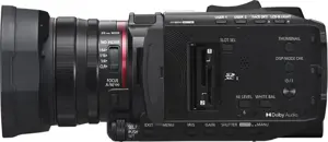 Panasonic HC-X1200E, black