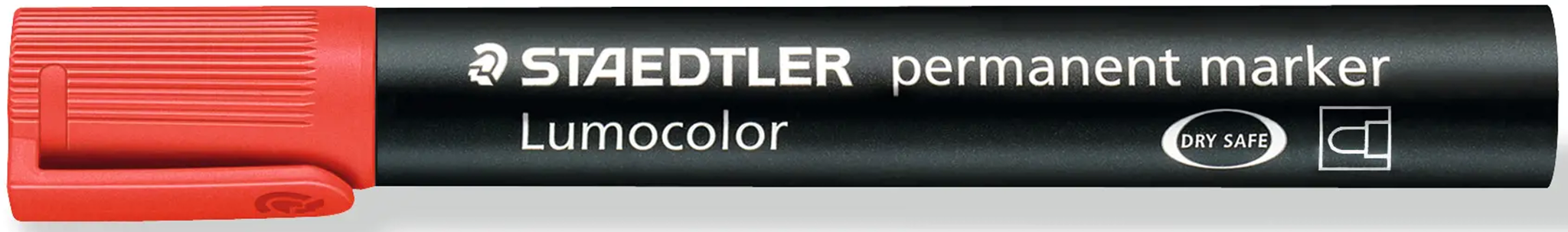 Permanentinis žymeklis STAEDTLER LUMOCOLOR 352, RAUDONA