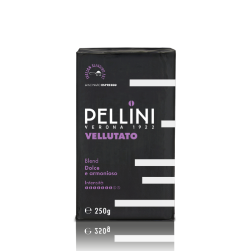 Malta kava PELLINI espresso VELLUTATO, 250 g