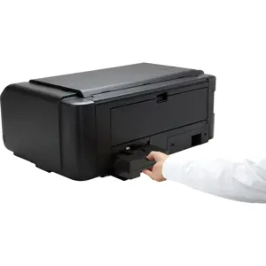 "Canon ImagePROGRAF PRO-1000", rašalinis, 2400 x 1200 DPI, A2 (432 x 559 mm), spausdinimas be ribų, "Wi-Fi", juodas
