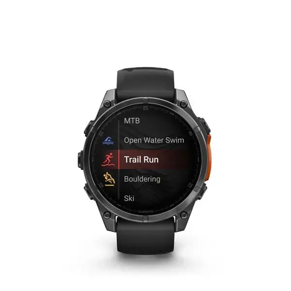 SMARTWATCH FENIX 8/SLATE GRAY 010-02904-00 GARMIN