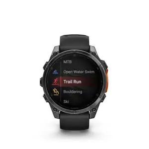 SMARTWATCH FENIX 8/SLATE GRAY 010-02904-00 GARMIN