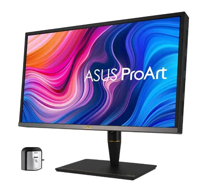Monitorius ASUS ProArt PA27UCX-K, 68.6 cm (27"), 3840 x 2160 pixels, 4K Ultra HD, LED, 5 ms, Black