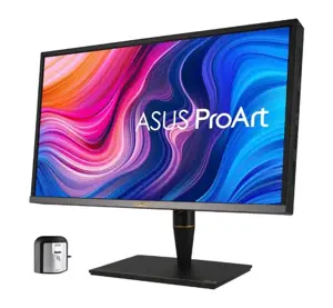 Monitorius ASUS ProArt PA27UCX-K, 68.6 cm (27"), 3840 x 2160 pixels, 4K Ultra HD, LED, 5 ms, Black