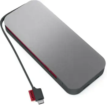 Lenovo G0A3LG2WWWW, 20000 mAh, ličio polimeras (LiPo), 65 W, pilka