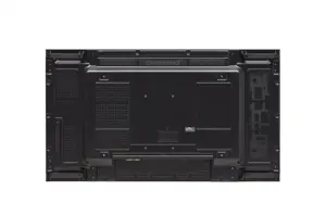LG 55VM5J-H Skaitmeninių iškabų ekranas 139,7 cm (55') 500 cd/m² Full HD Black Web OS 24/7, Skaitmeninių iškabų plokščiasis skydelis, 139,7 cm (55"), 1920 x 1080 taškų, 24/7