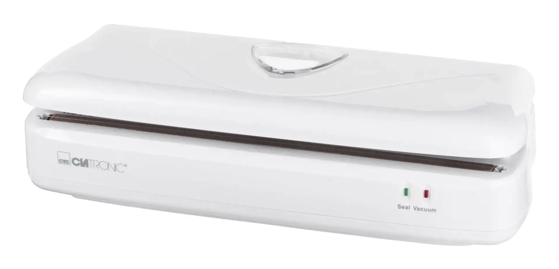 Vakuumatorius Clatronic FS 3261, Balta