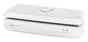 Vakuumatorius Clatronic FS 3261, Balta