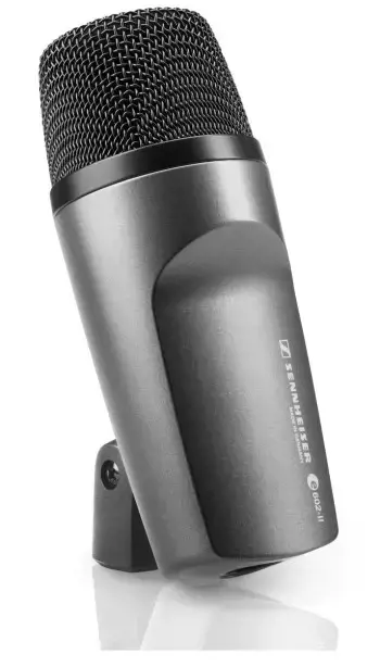 SENNHEISER E 602 II, INSTRUMENTINIS MIKROFONAS