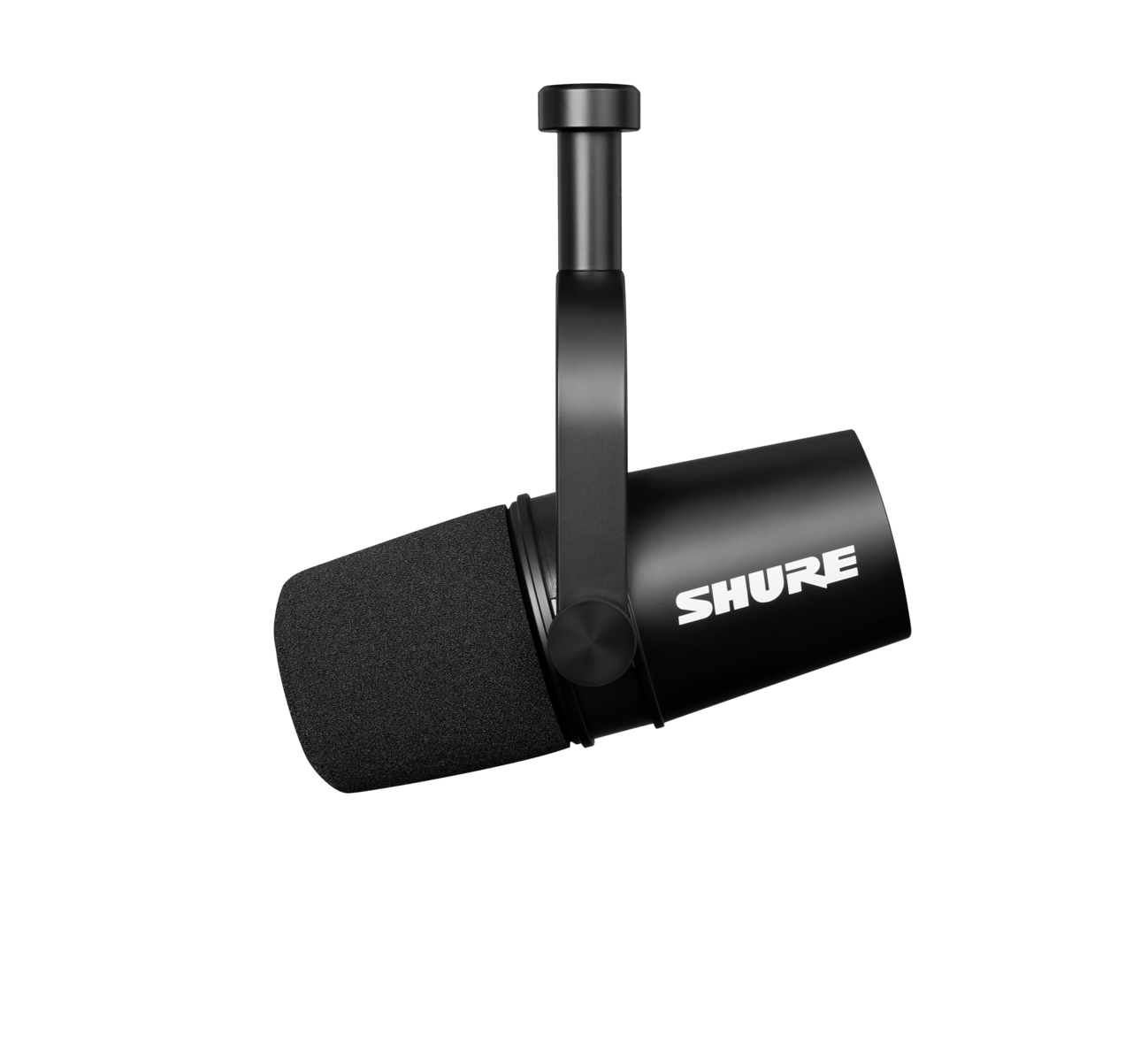 "Shure MV7-X" mikrofonas Juodas studijinis mikrofonas