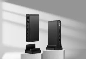 Asus | DC300 Triple Display USB-C Dock | 90XB08CN-BDS090 | DisplayPorts quantity 1 | HDMI ports quantity 1 | Ethernet LAN