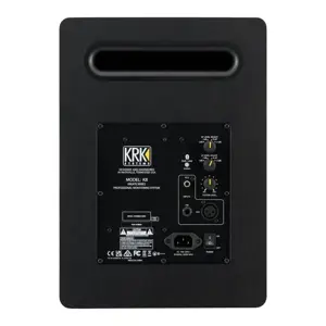 KRK Kreate 8 - active 8" Two-Way Studio Reference Monitor