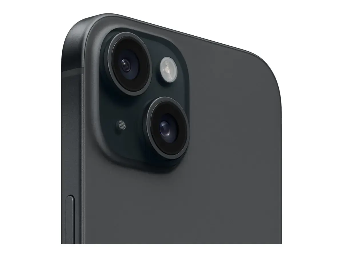 "Apple iPhone 15" 128 GB juodas