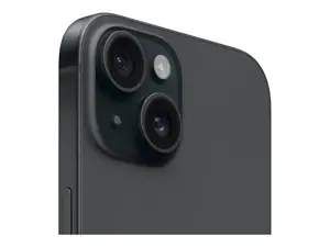 "Apple iPhone 15" 128 GB juodas