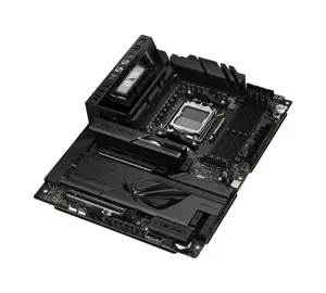 ASUS ROG CROSSHAIR X870E DARK HERO AMD X870E Socket AM5 ATX