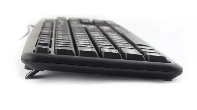 Esperanza EK129 KEYBOARD WITH BIG LETTERS eng