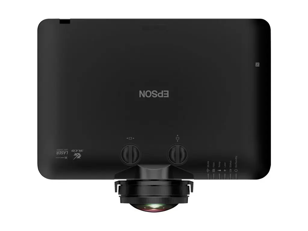 Epson EB-L695SU | WUXGA (1920x1200) | 6200 ANSI lumens | Black