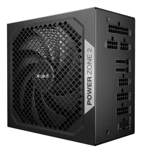 Maitinimo blokas BE QUIET! POWER ZONE 2, 850 W, 80 PLUS PLATINIUM