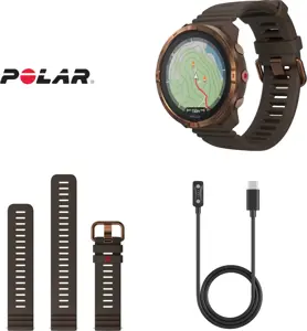 Polar Grit X2 S/L, brown copper